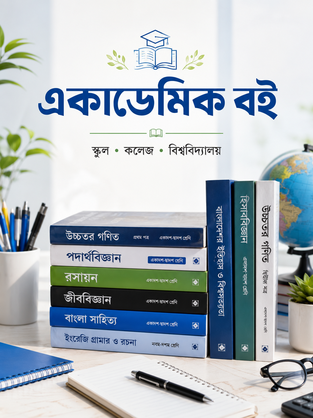 একাডেমিক বই