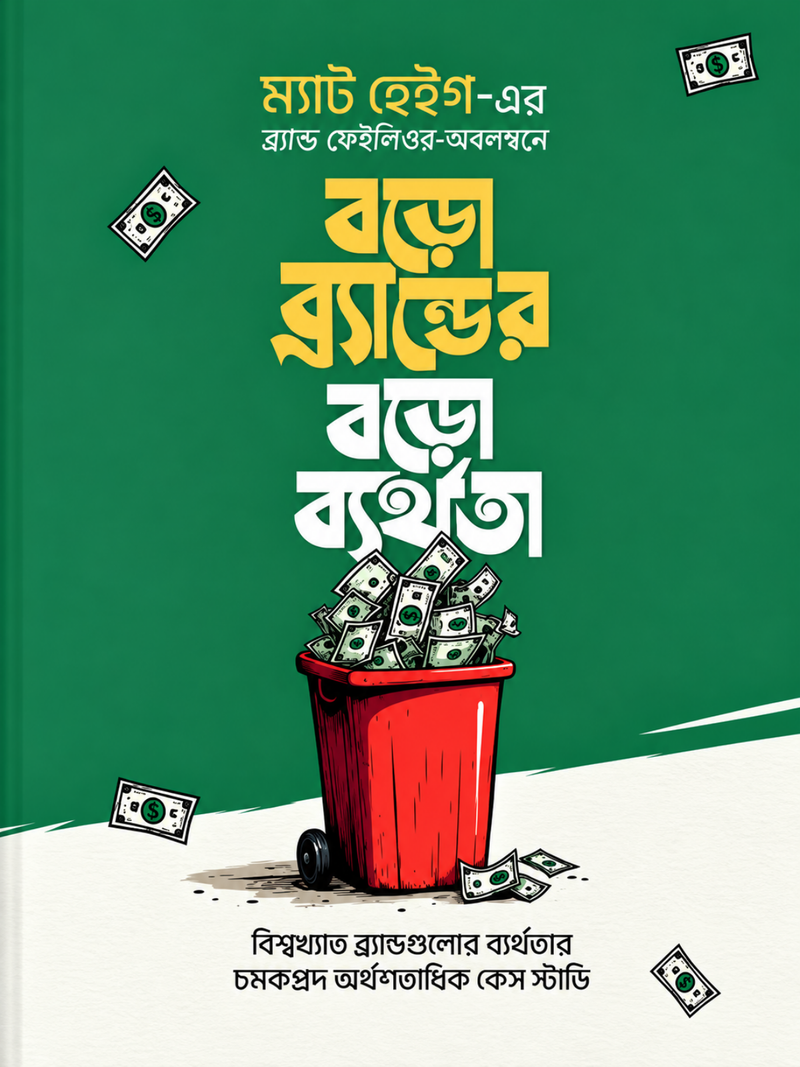 বড়ো ব্র্যান্ডের বড়ো ব্যর্থতা