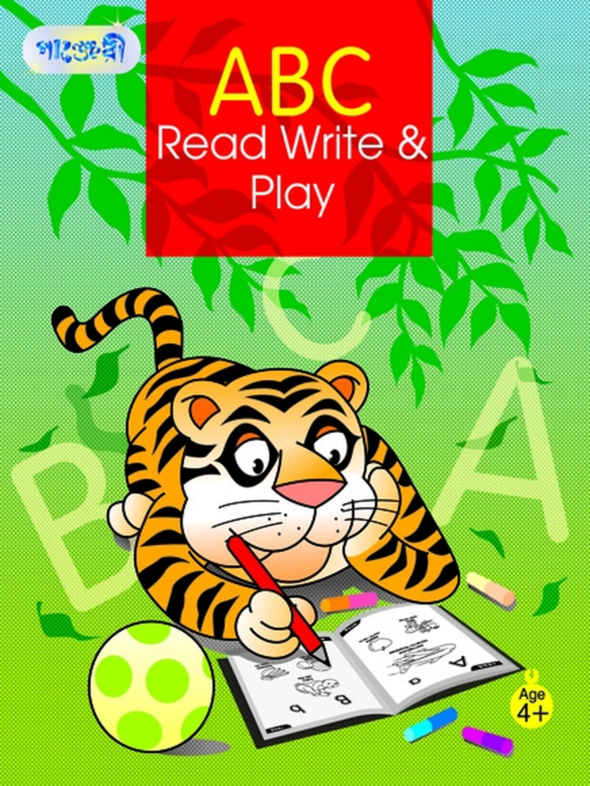 ABC Read Write and Play