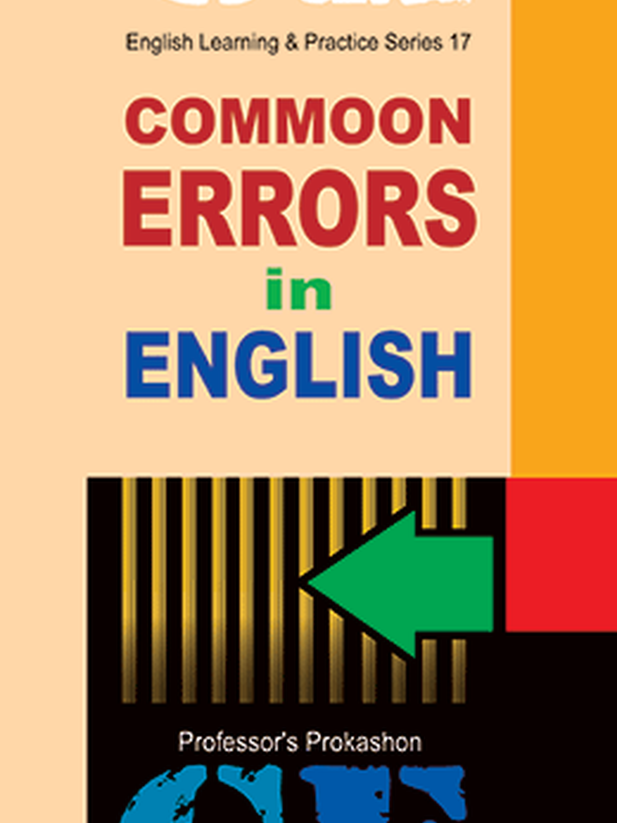 Common Errors in English