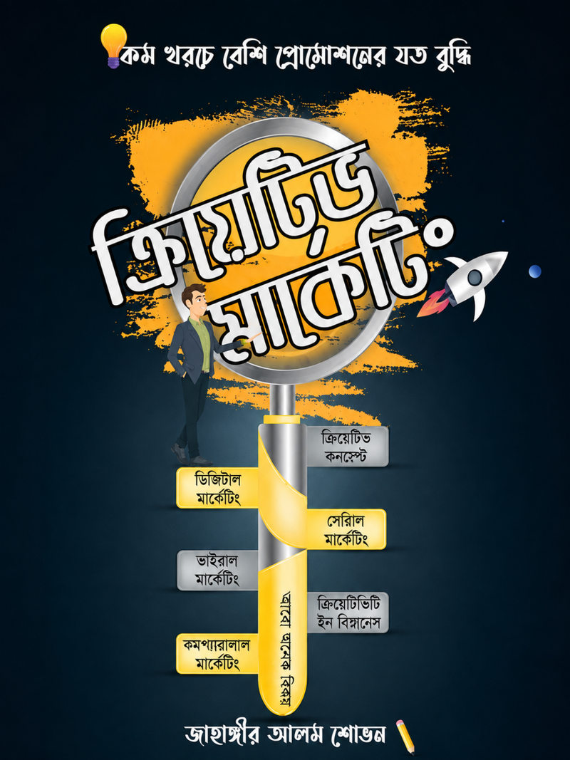 ক্রিয়েটিভ মার্কেটিং