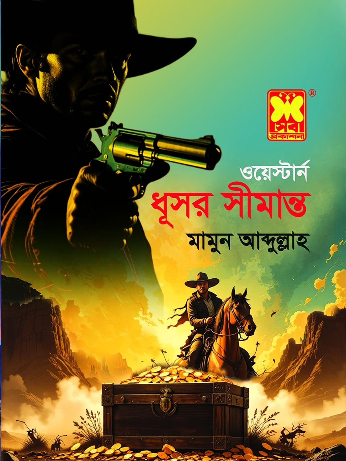 ধূসর সীমান্ত