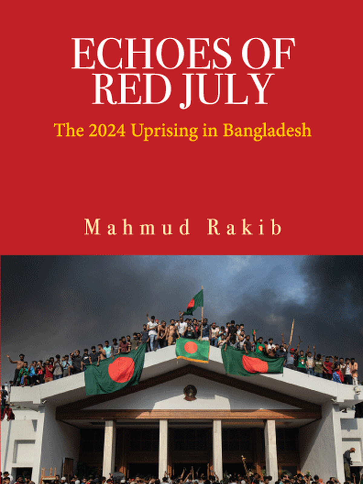 Echos of the Red July