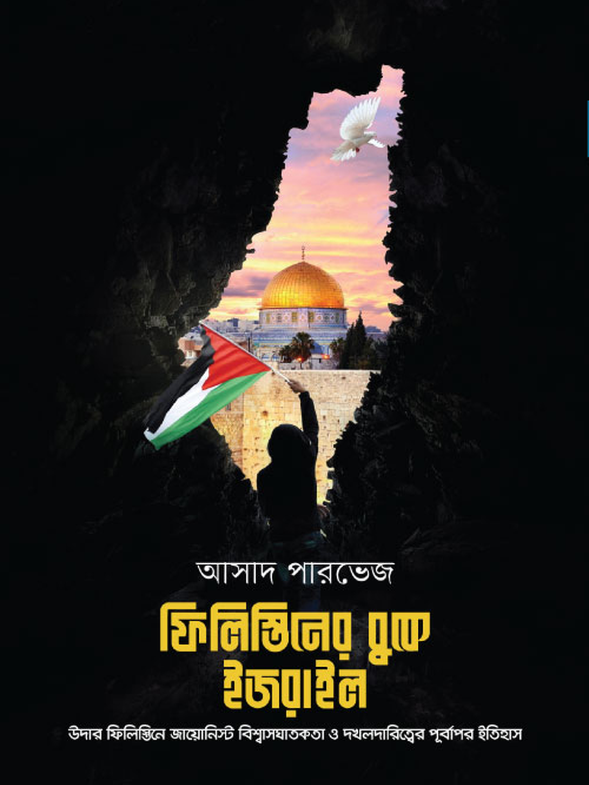 ফিলিস্তিনের বুকে ইজরাইল