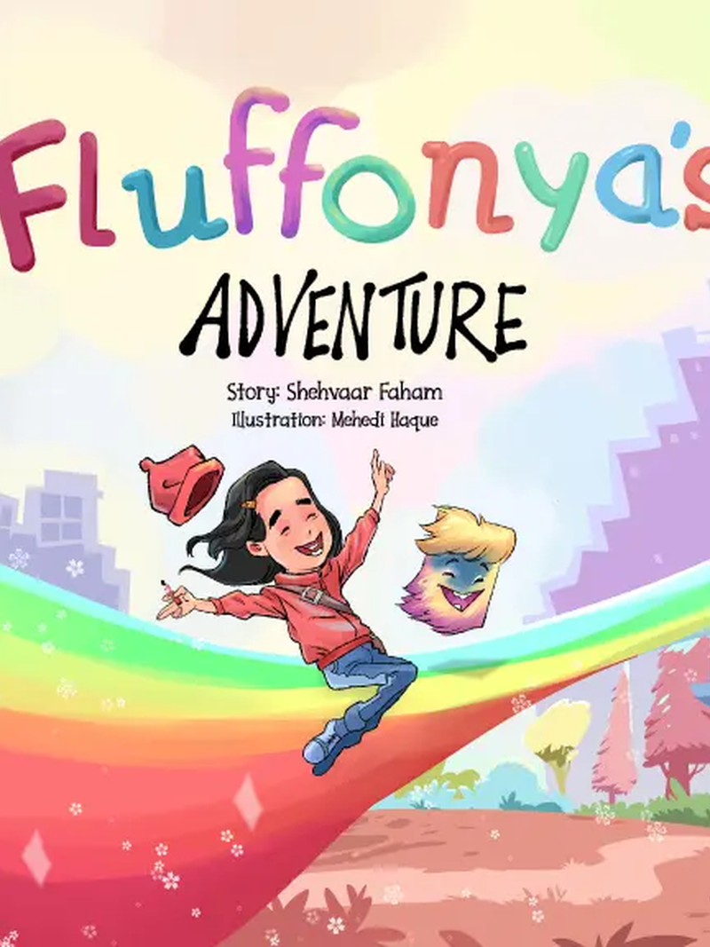 Fluffonya's Adventure