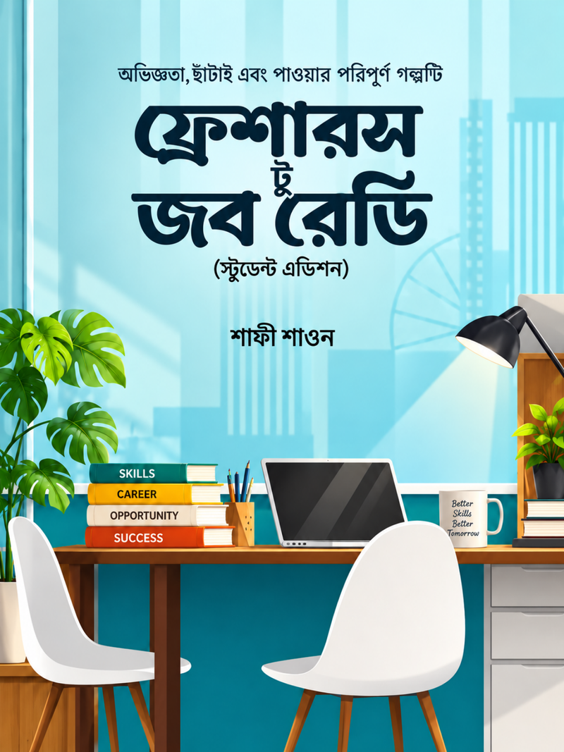 ফ্রেশারস টু জব রেডি