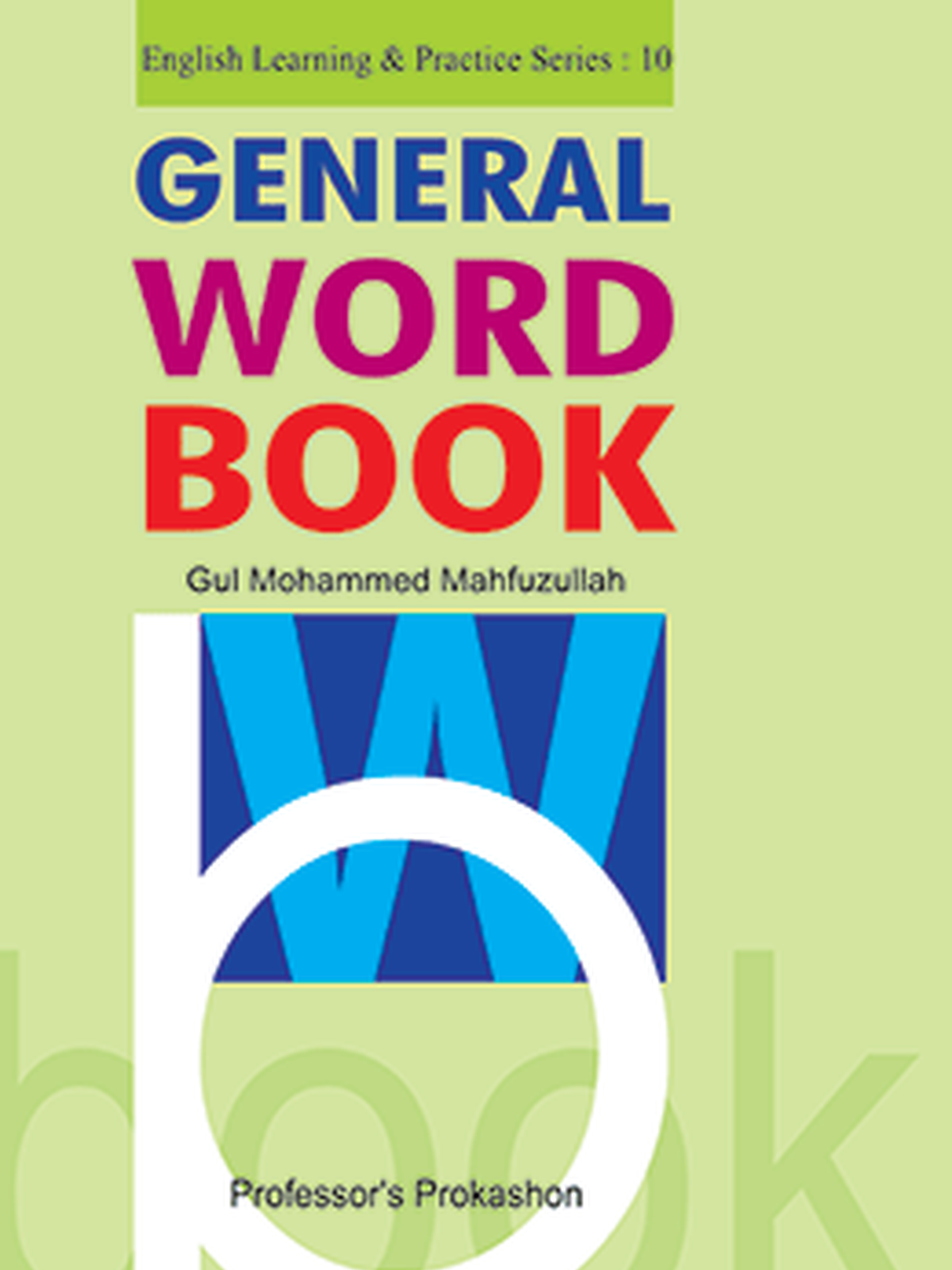 General Word Book