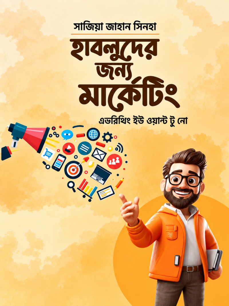 হাবলুদের জন্য মার্কেটিং