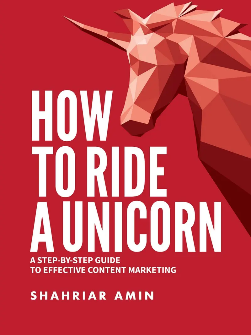How to Ride a Unicorn