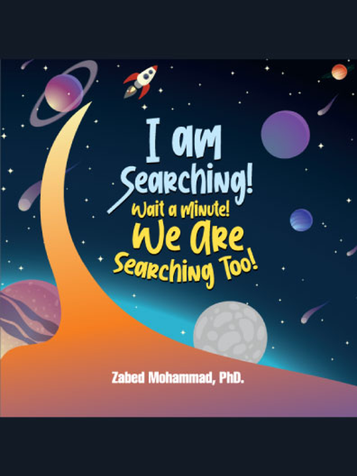 I am searching, wait a minute! we are searching too