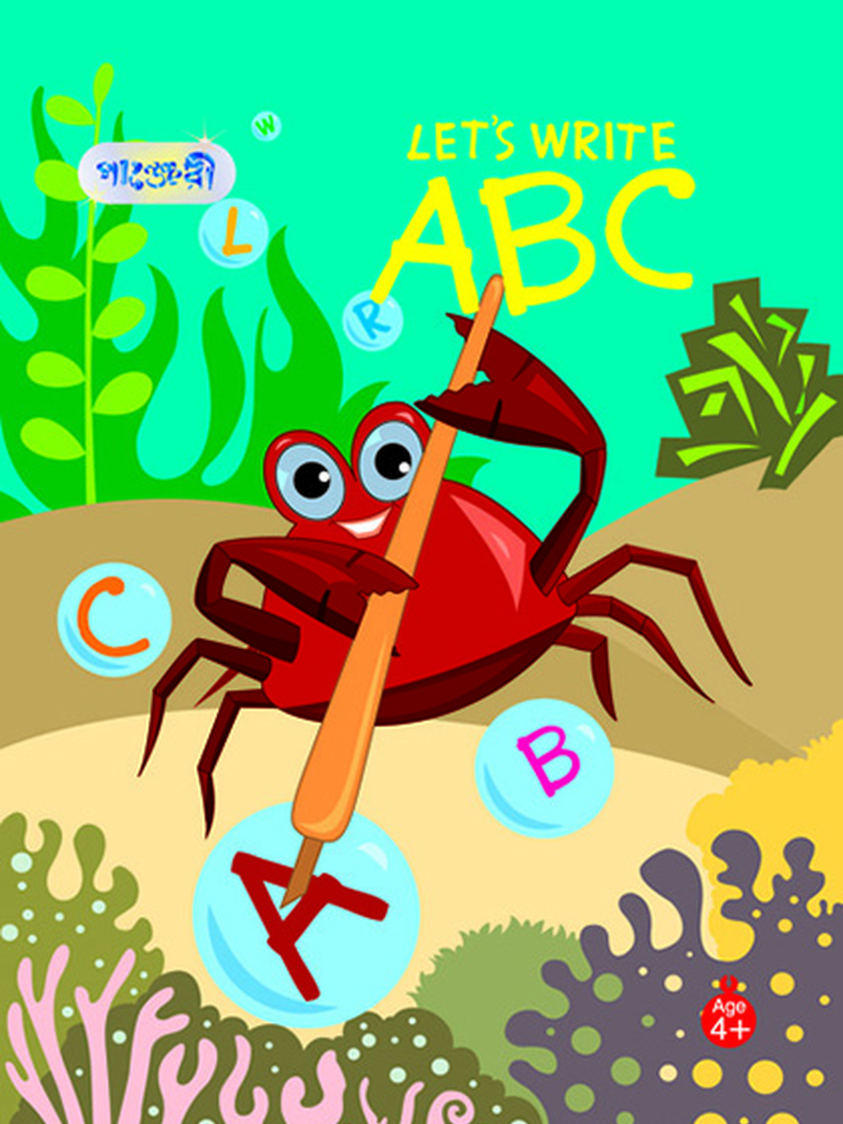 Let's Write ABC