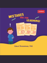 Mistakes are for learning