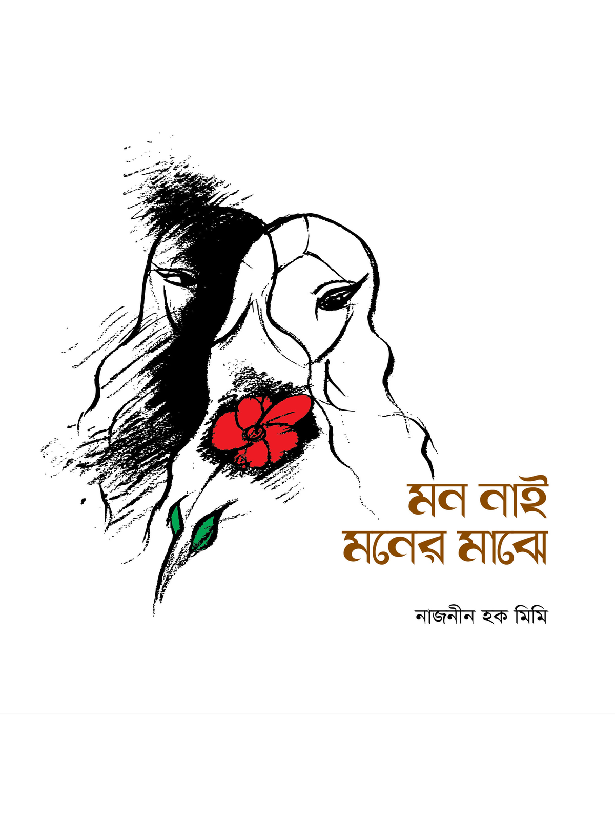 মন নাই মনের মাঝে
