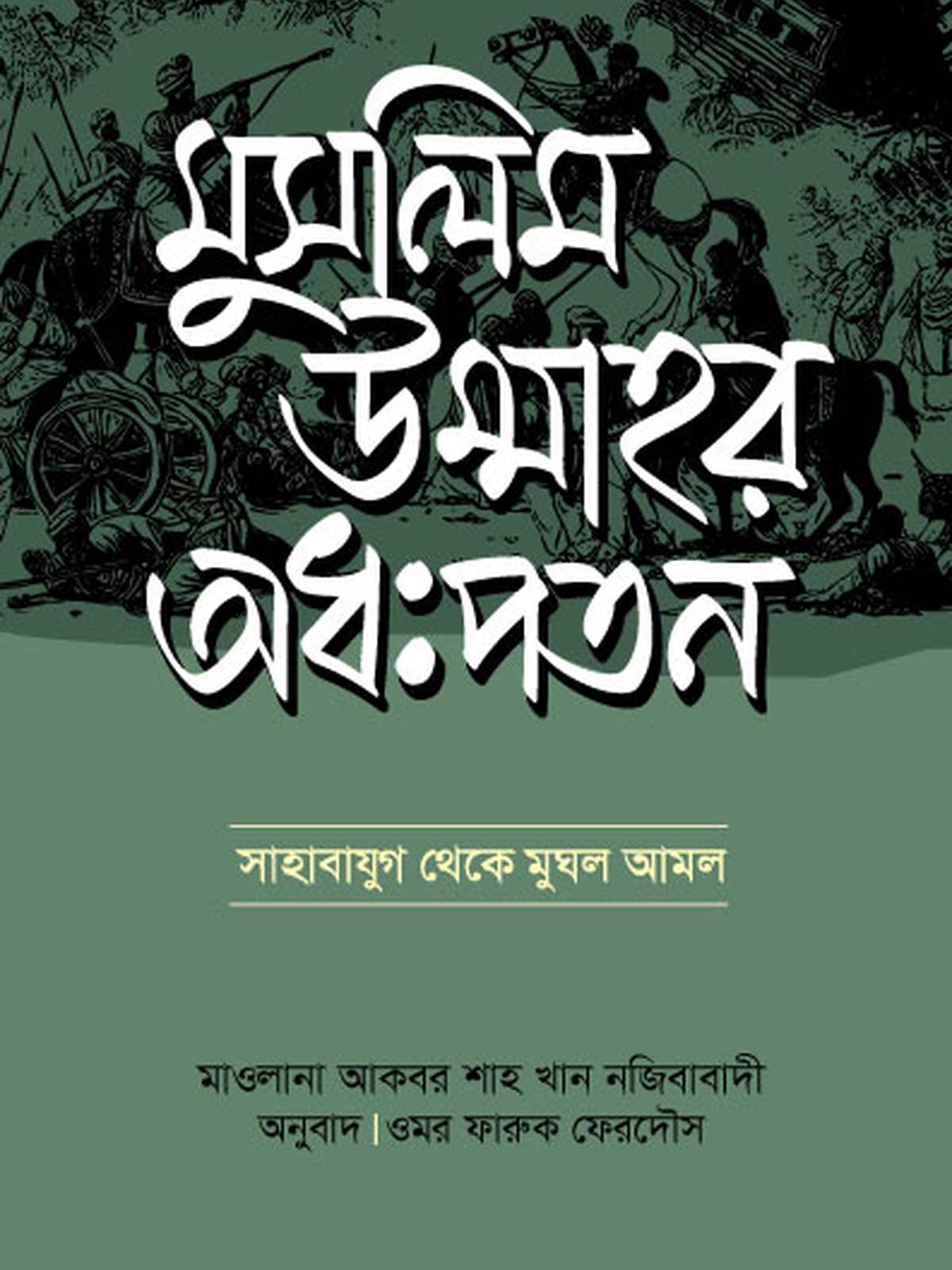 মুসলিম উম্মাহর অধঃপতন