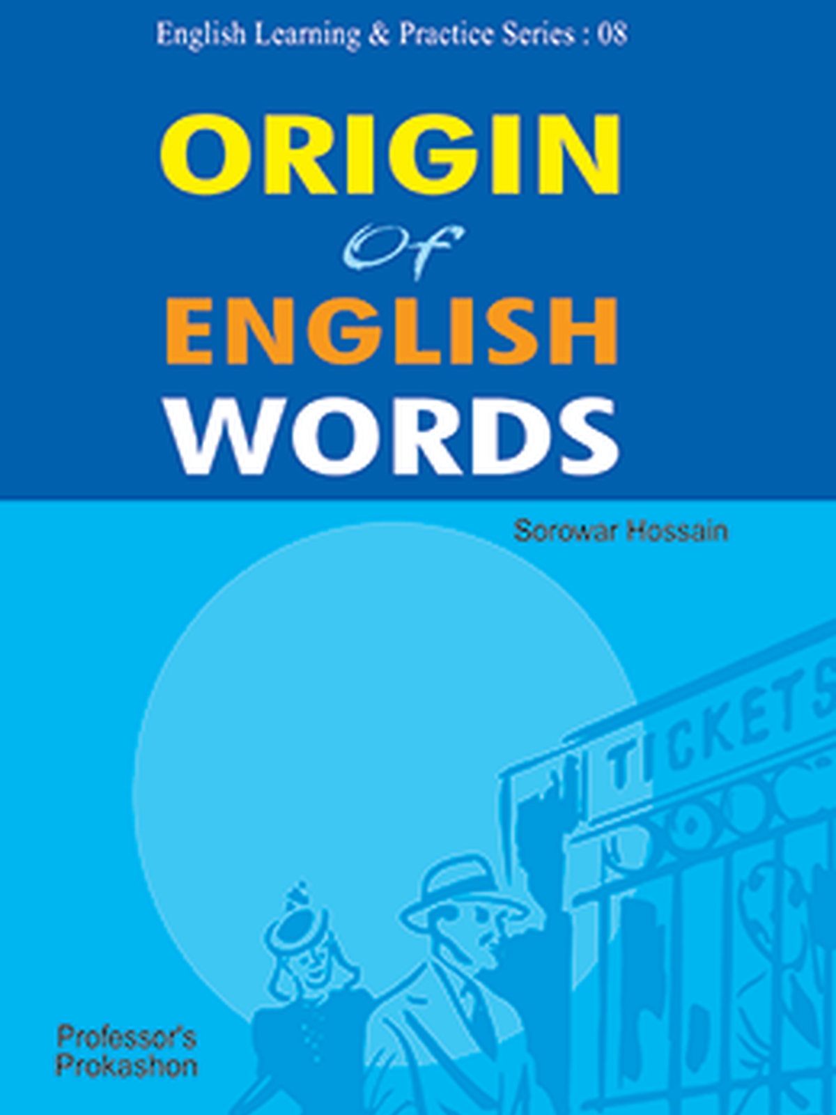 Origin of English Words