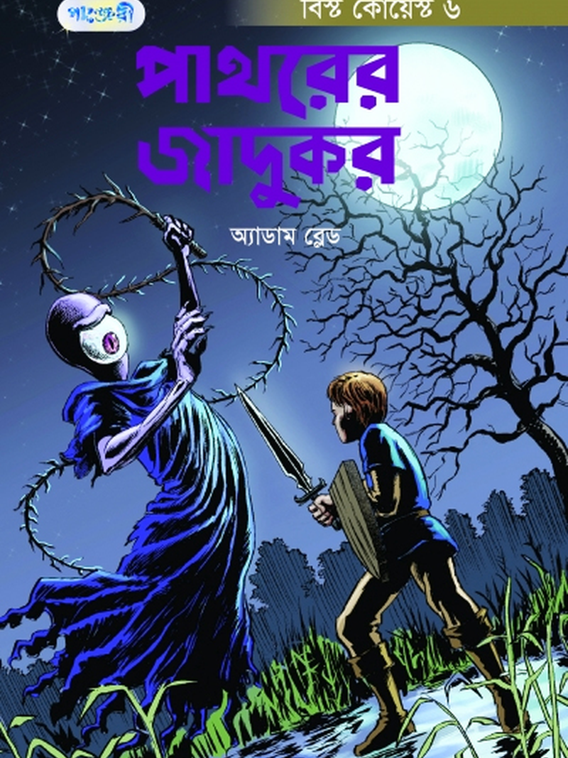 পাথরের জাদুকর