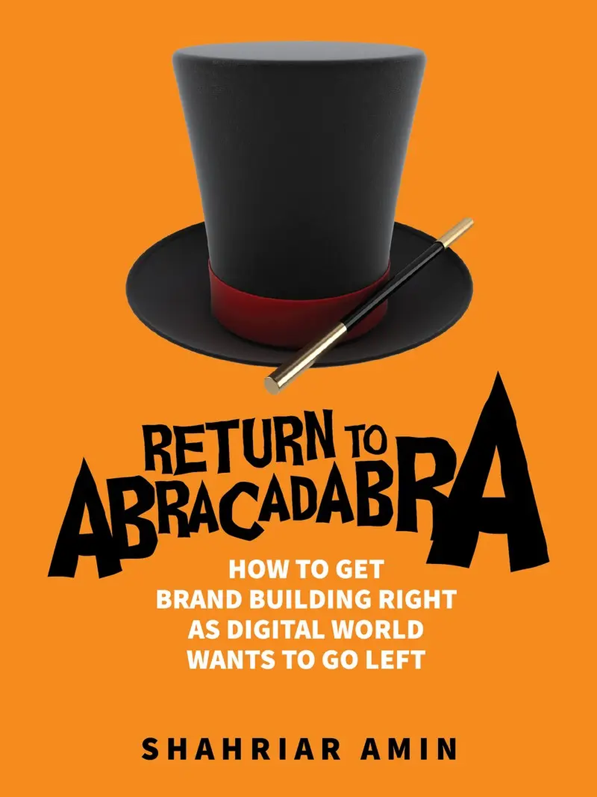 Return to Abracadabra