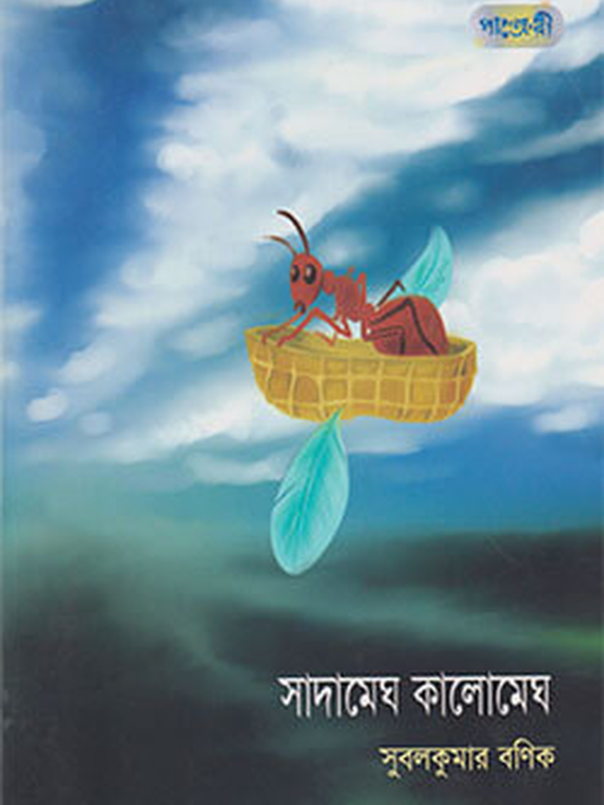 সাদামেঘ কালোমেঘ