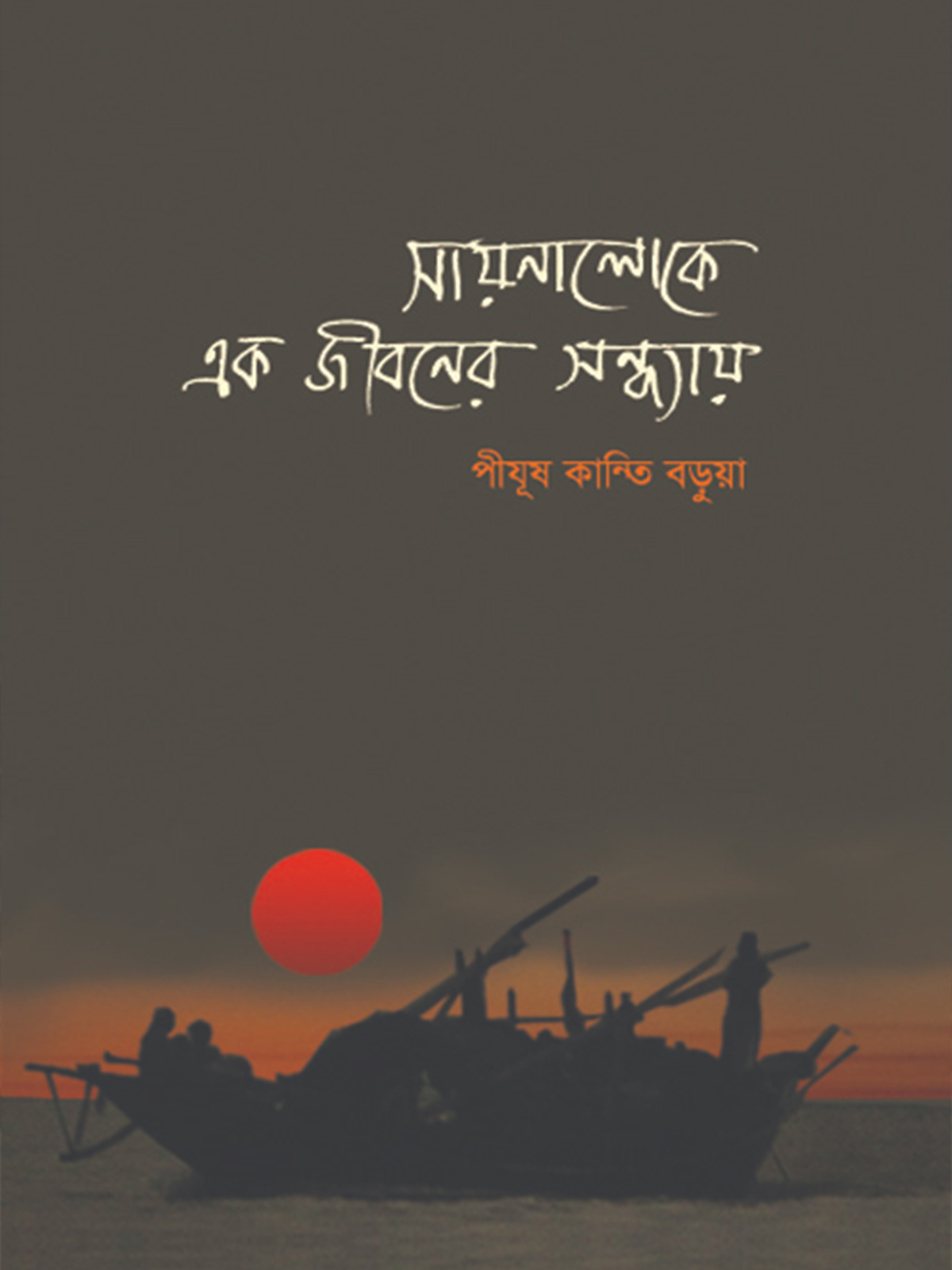 সায়নালোকে এক জীবনের সন্ধ্যায়