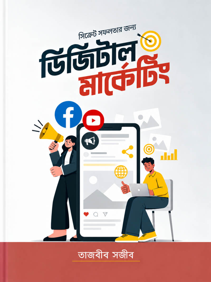 সিক্রেট সাকসেস অব ডিজিটাল মার্কেটিং
