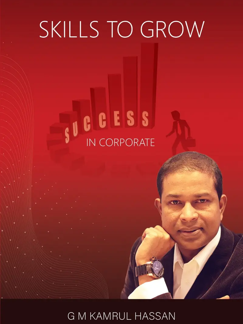Skills to Grow in Corporate