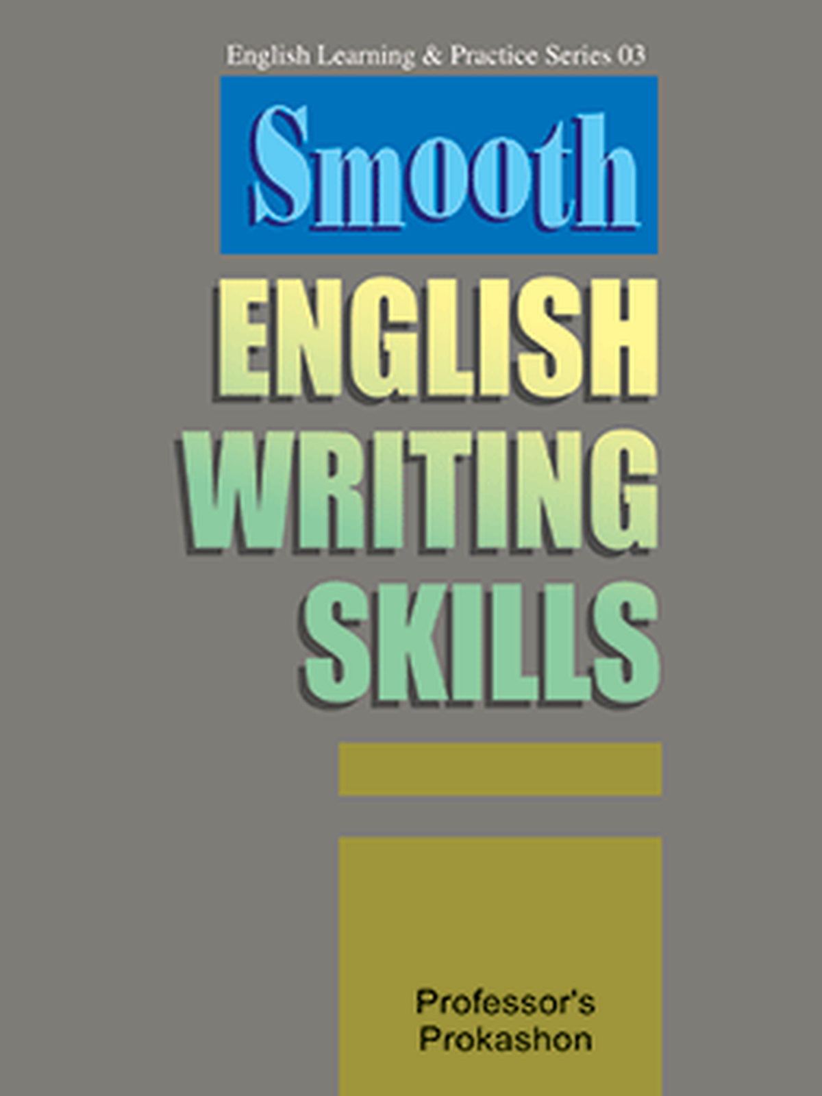 Smooth English Writing Skills
