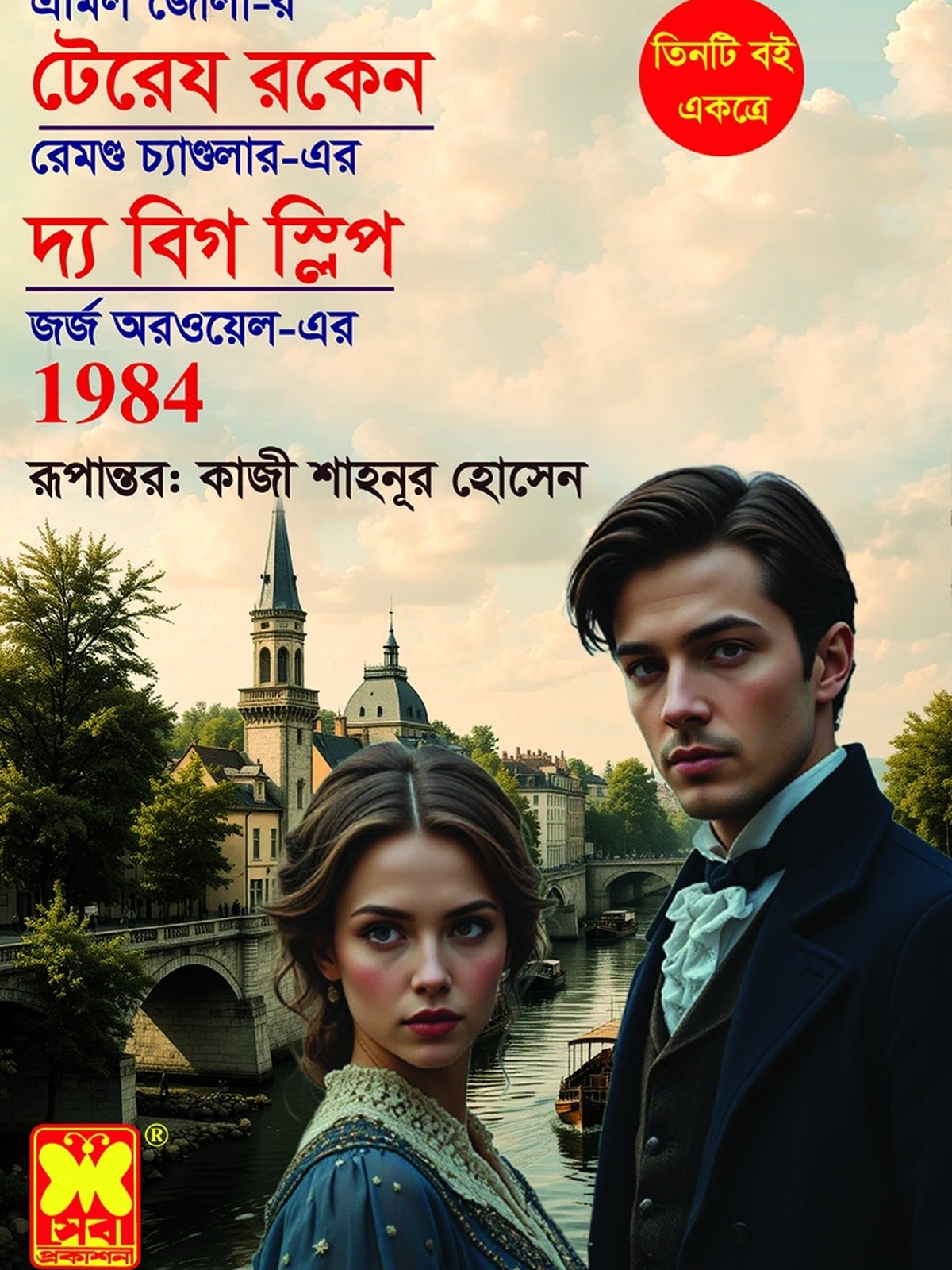 টেরেয রকেন + দ্য বিগ স্লিপ + ১৯৮৪