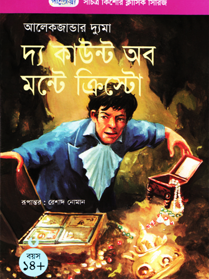 দ্য কাউন্ট অব মন্টে ক্রিস্টো