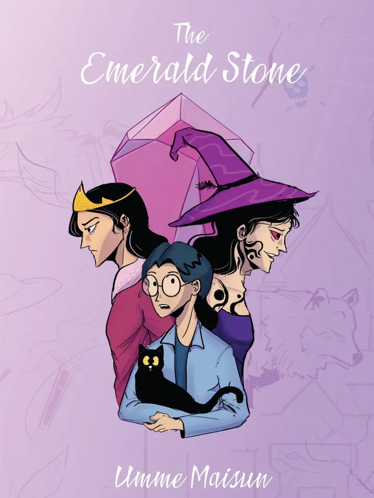 The Emerald Stone