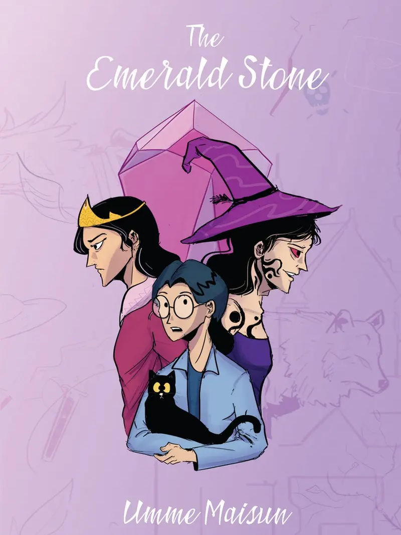 The Emerald Stone