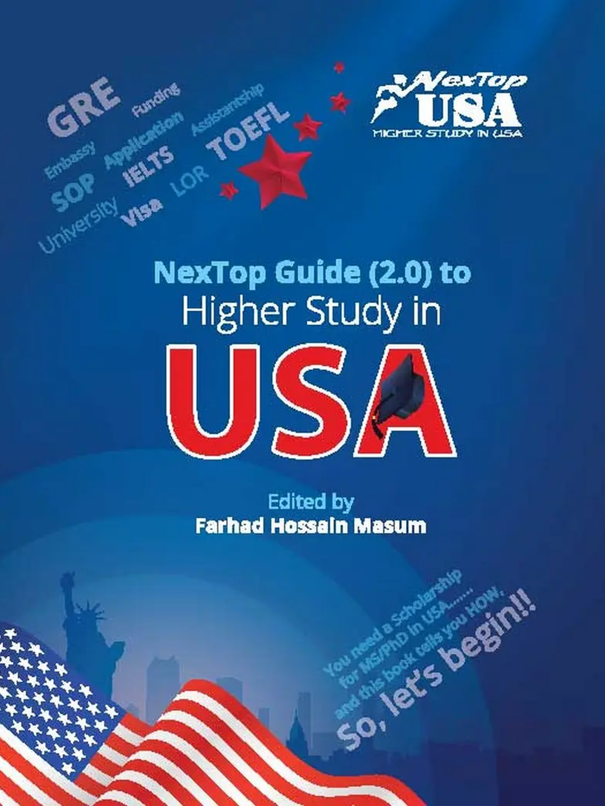 The NexTop Guide to Higher Study in USA