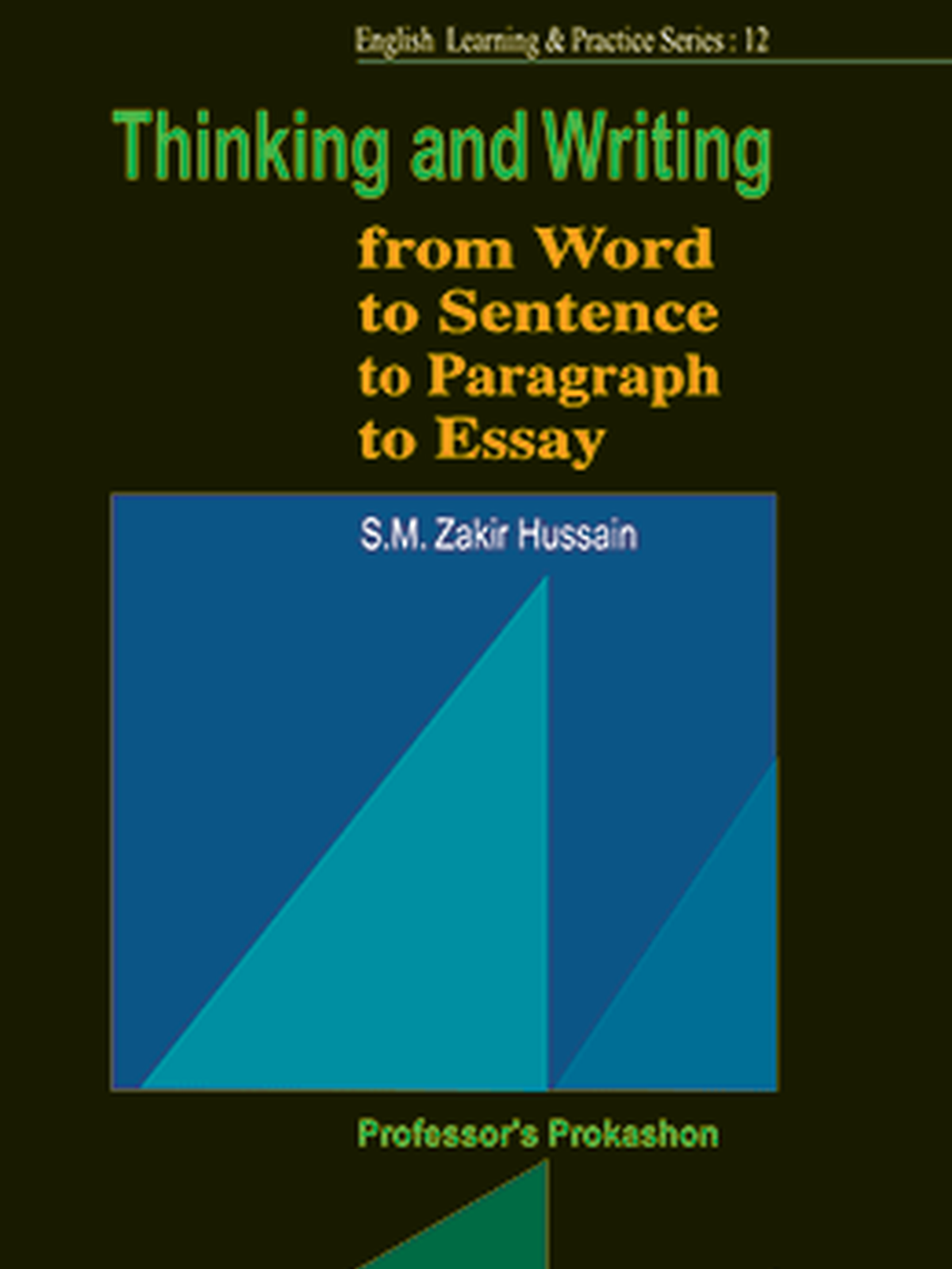 Thinking and Writing
