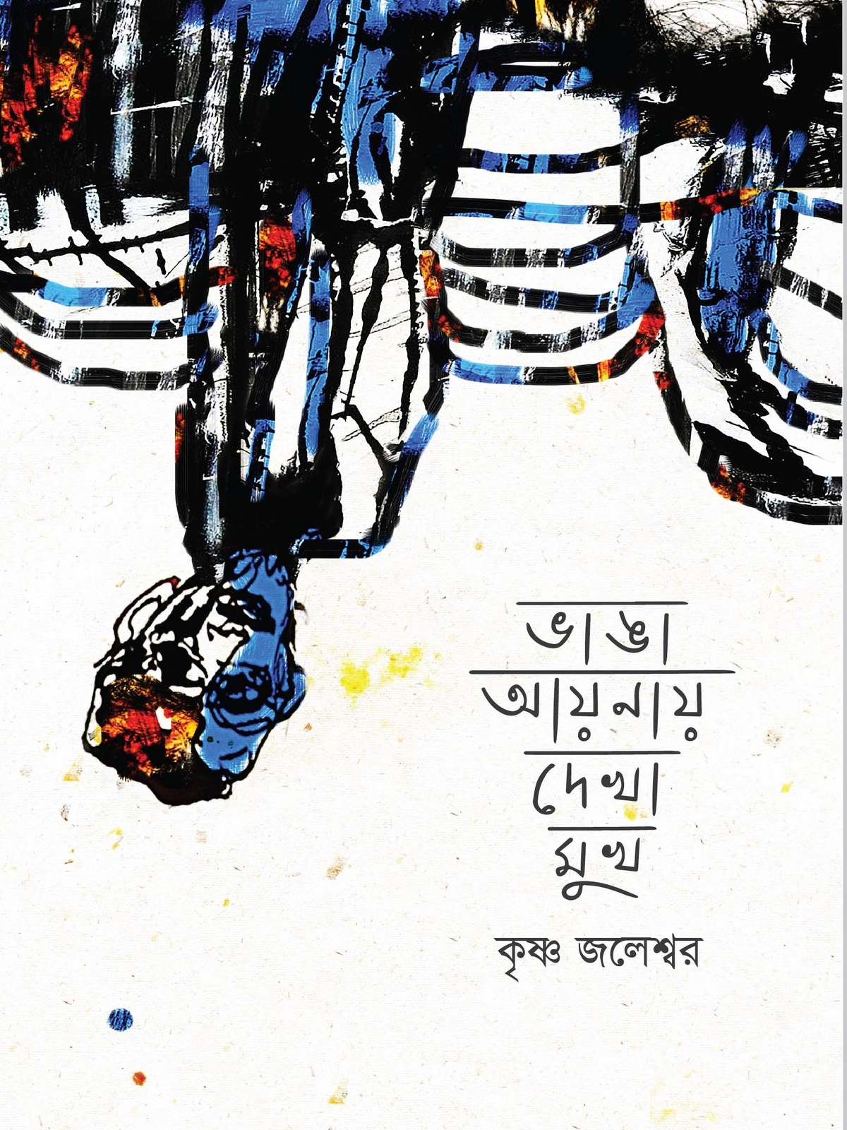 ভাঙা আয়নায় দেখা মুখ
