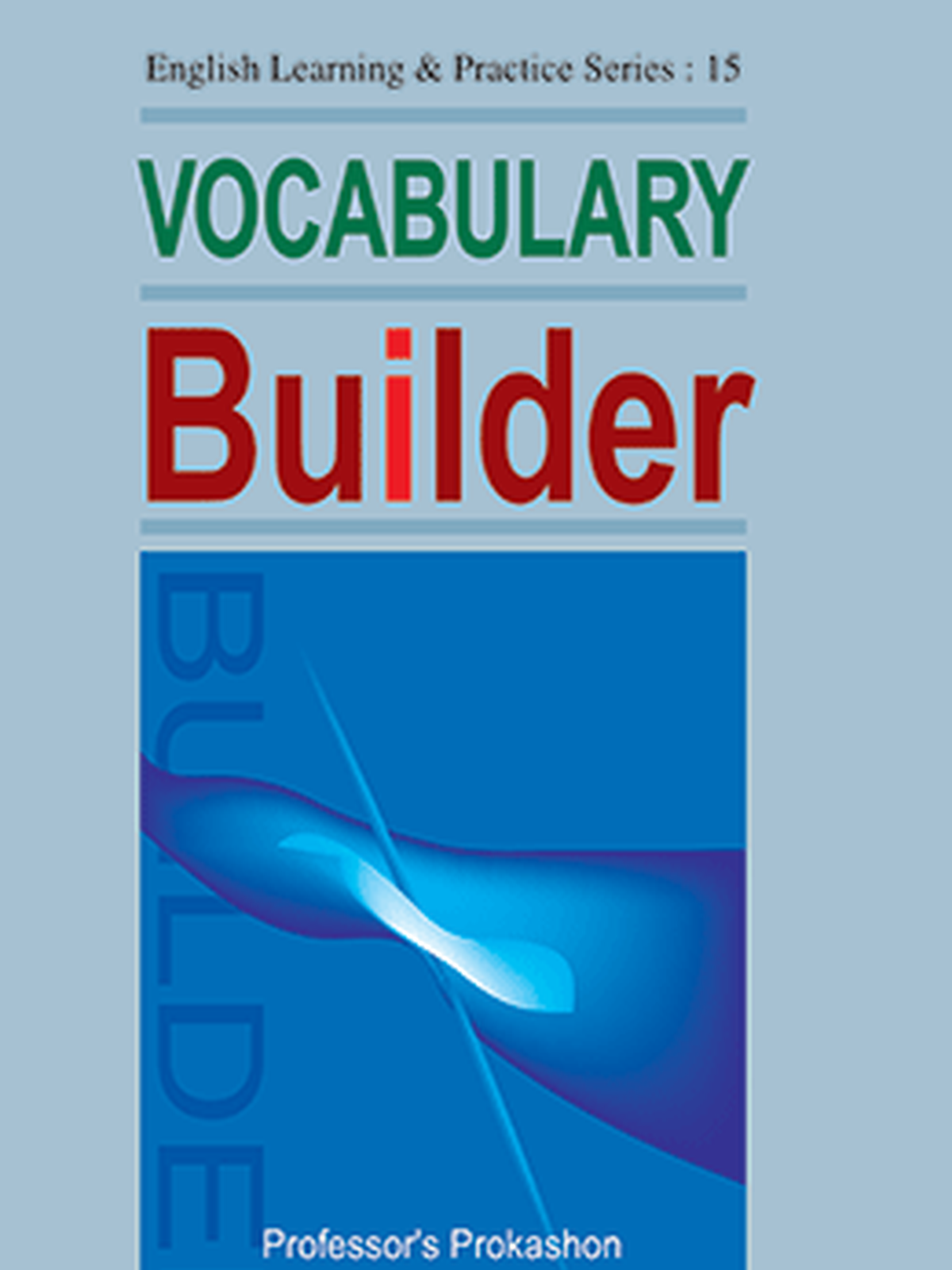 Vocabulary Builder