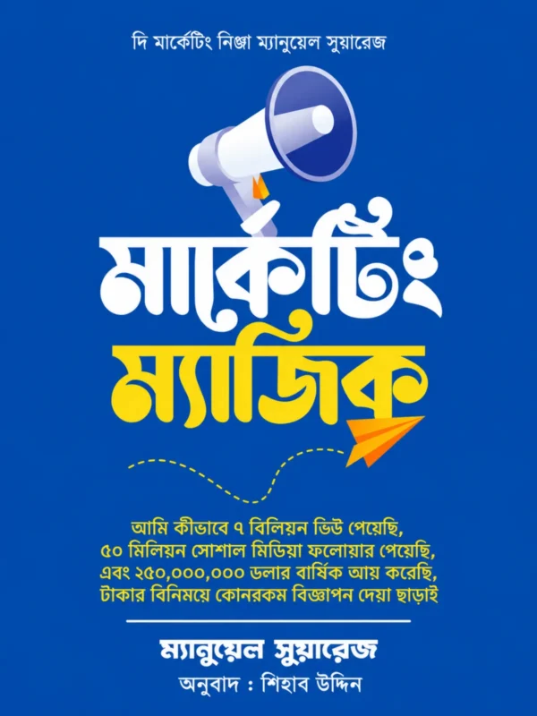 নিঞ্জা পদ্ধতিতে মার্কেটিং ম্যাজিক