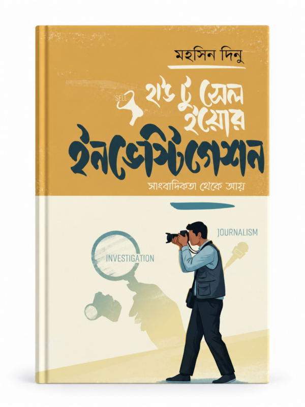 হাউ টু সেল ইয়োর ইনভেস্টিগেশন