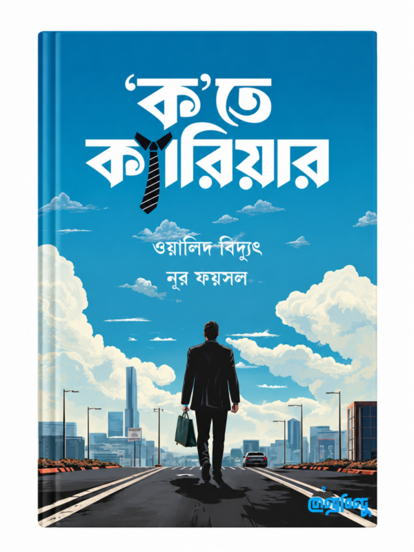 ক’তে ক্যারিয়ার বইটি কর্মজীবনের শুরু থেকে বিভিন্ন পর্যায়ের প্রস্তুতি ও চাকরিপ্রার্থীদের প্রশ্ন নিয়ে লেখা। শিক্ষার্থী, স্নাতক ও কর্মজীবীদের জন্য ক্যারিয়ার নিয়ে ভাবনার বিষয়গুলো তুলে ধরা হয়েছে।